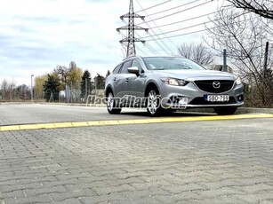 MAZDA 6 Sportkombi 2.2 CD150 Challenge KAUCIÓ MENTESEN BÉRELHETŐ! LÁSD AKCIÓS ÁRAINKAT!