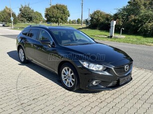 MAZDA 6 Sportkombi 2.2 CD150 Revolution