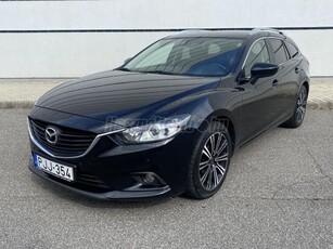 MAZDA 6 Sportkombi 2.2 CD150 Revolution