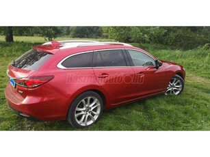 MAZDA 6 Sportkombi 2.2 CD175 Revolution SD