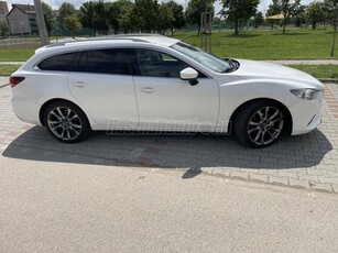 MAZDA 6 Sportkombi 2.2 CD175 Revolution SD (Automata)