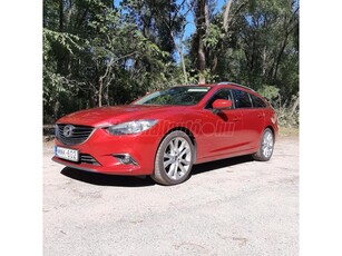 MAZDA 6 Sportkombi 2.2 CD175 Revolution SD