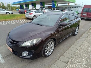 MAZDA 6 Sportkombi 2.5i GT