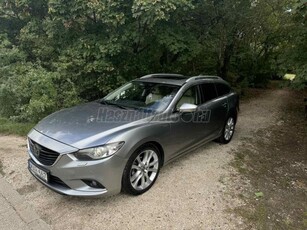 MAZDA 6 Sportkombi 2.5i Revolution SD (Automata)