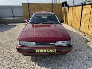 MAZDA 626 2.2i 12V GLX 1 TULAJ ! . GYÁRI ÁLLAPOT ! AUTOMATAVÁLTÓS !