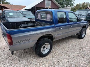 MAZDA B 2500 2.5 DK 4x4 TD