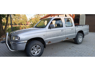 MAZDA B 2500 2.5 DK 4x4 TD Klima