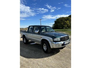 MAZDA B 2500 2.5 DK 4x4 TD Klima