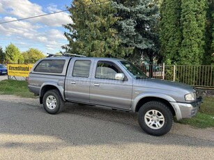 MAZDA B 2500 2.5 DK 4x4 TD Klima