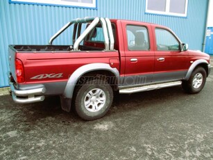 MAZDA B 2500 2.5 DK 4x4 TD Klima