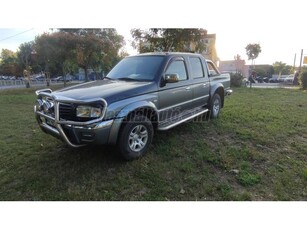 MAZDA B 2500 2.5 DK 4x4 TD Klima