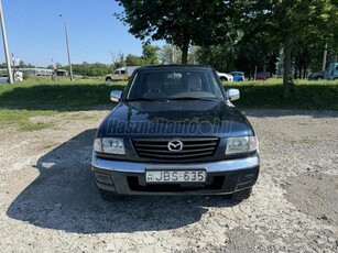 MAZDA B 2500 2.5 DK 4x4 TD Klima magyar 1 tulaj!