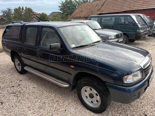 MAZDA B 2500 2.5 DK 4x4 TD TE