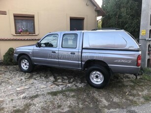 MAZDA B 2500 2.5 DK 4x4 TD TE