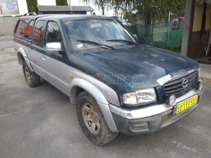 MAZDA B 2500 2.5 DK 4x4 TD TE