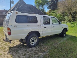 MAZDA B 2500 2.5 DK 4x4 TD TE Klima