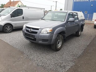 MAZDA BT-50 2.5 D 4x4 DK TE