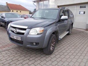 MAZDA BT-50 2.5 D 4x4 GT Márkaszerviz!