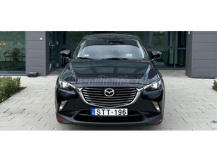 MAZDA CX-3 1.5 CD Attraction / RED PAKETT / 204 EZER KM / FRISSEN SZERVIZELT / 1 ÉV GARANCIA !