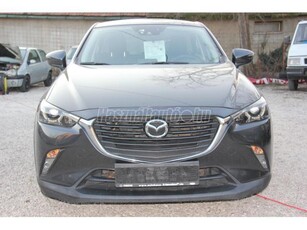 MAZDA CX-3 1.5 CD Revolution