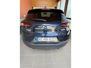 MAZDA CX-3 1.8 CD Challenge