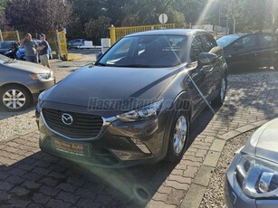 MAZDA CX-3 2.0i Emotion Navigáció.tempomat