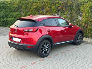 MAZDA CX-3 2.0i Revolution (Automata)