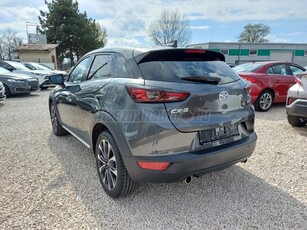 MAZDA CX-3 2.0i Takumi Plus (Automata) SPORT-F1-LED/XENON-T KAMERA-18 ALU-BŐR-HEAD UP-81eKm