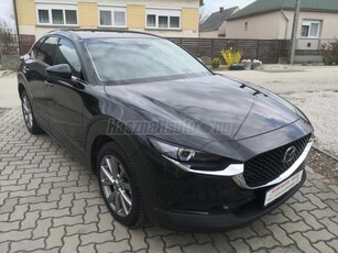 MAZDA CX-30 2.0 Skyactive AWD GT Plus (Automata) TETŐABLAK-BŐR-ALU-360KAMERA-BOSE-TEMPOMAT