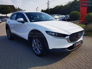 MAZDA CX-30 2.0 Skyactive Hibrid Magyar-Sz.könyv-KM GARANCIA