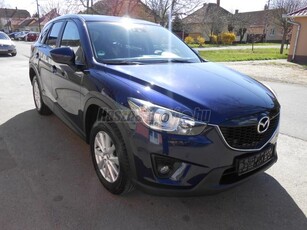 MAZDA CX-5 2.0i Attraction AWD (Automata) Valós leinformálható km . Végig vezetett digitális szervizkönyv