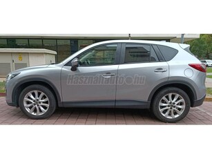 MAZDA CX-5 2.0i Revolution 4WD SD (Automata)