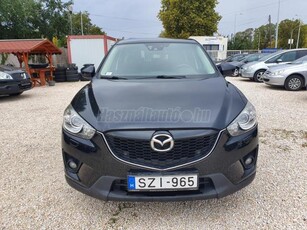 MAZDA CX-5 2.2 CD Attraction AWD MAGYARORSZÁGI/FRISS MŰSZAKI/XENON/NAVIGÁCIÓ/TOLATÓKAMERA/ÜLÉSFŰTÉS/TEMPOMAT!