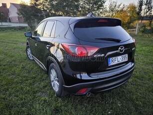 MAZDA CX-5 2.2 CD Attraction