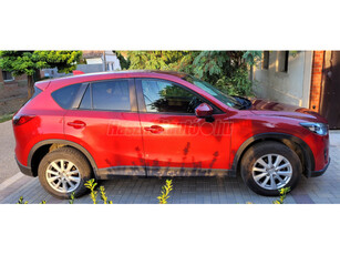 MAZDA CX-5 2.2 CD Attraction