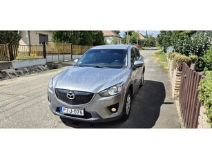 MAZDA CX-5 2.2 CD Challenge (Automata) 2013