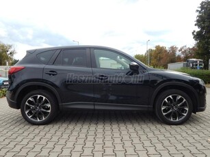 MAZDA CX-5 2.2 CD Challenge AWD Teljes Mazda Szerviztörtnet. 4x4.Vonóhorog