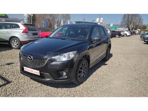 MAZDA CX-5 2.2 CD Revolution 4WD (Automata) MEGKÍMÉLT ÁLLAPOTBAN