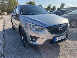 MAZDA CX-5 2.2 CD Revolution 4WD SD (Automata)