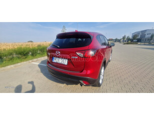 MAZDA CX-5 2.2 CD Revolution 4WD SD (Automata)