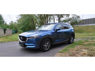 MAZDA CX-5 2.2 CD Revolution Kamera. Navi. 123e km. garanciával!