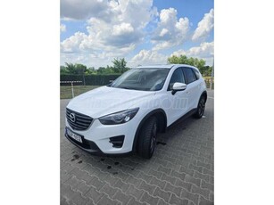 MAZDA CX-5 2.2 CD Revolution Top SD AWD FULL BŐR!NAVI!KAMERA!