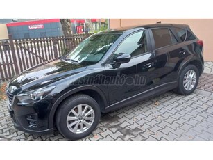 MAZDA CX-5 2.2 CD Takumi Navi. Bőr. ülésfűtés. parkradar elől-hátul. holttér figyelő