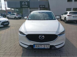 MAZDA CX-5 2.5i Revolution AWD (Automata) Magyar 1 tulaj vezetett szervizkönyves téli-nyári gumi garnitúrával!