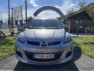 MAZDA CX-7 2.2 CD Challenge