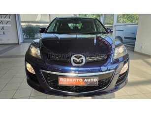 MAZDA CX-7 2.2 CD Revolution Azonnal Elvihető.2 Év Friss Műszakival.Frissen Szervizelve.NAVI-KAMERA-ÜLÉSFŰTÉS