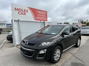 MAZDA CX-7 2.2 CD Revolution FRISS VIZSGA. KLíMA. SZÉP ÁLLAPOT