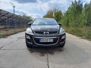 MAZDA CX-7 2.2 CD Revolution Top Friss szervíz. Vonóhorog. Bose hifi