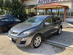 MAZDA CX-7 2.2 CD Revolution VEZÉRLÉS CSERE UTÁN KORRÓZIÓ MENTES JÓ ÁLAPOTBAN