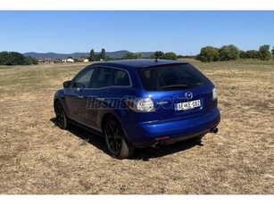 MAZDA CX-7 2.3i Revolution Magasan felszerelt. BOSE hangrendszer